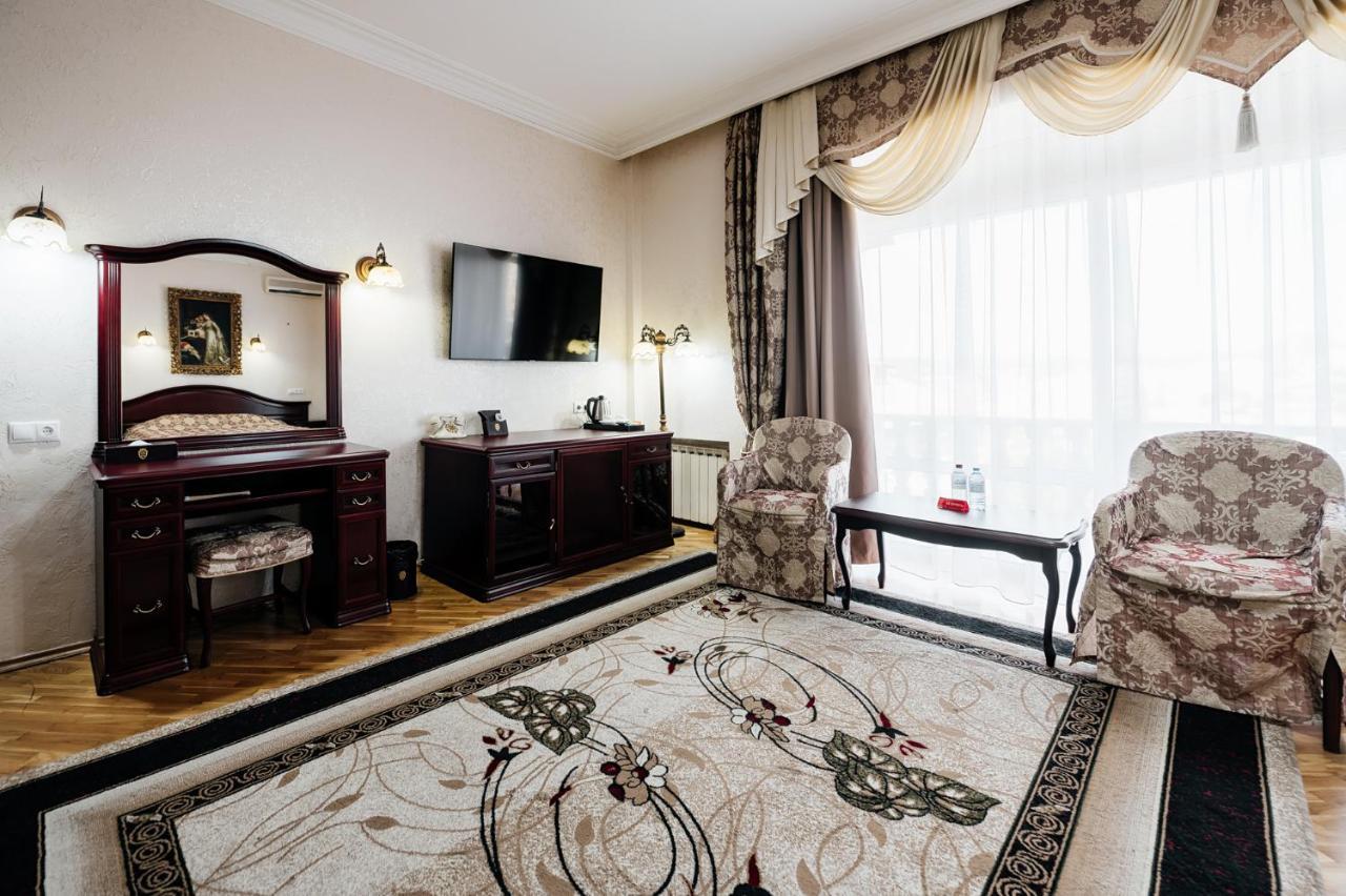 Chebotarev Hotel Сочі Екстер'єр фото