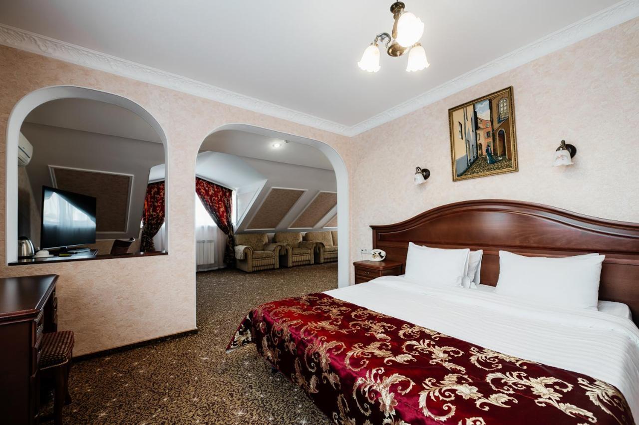 Chebotarev Hotel Сочі Екстер'єр фото