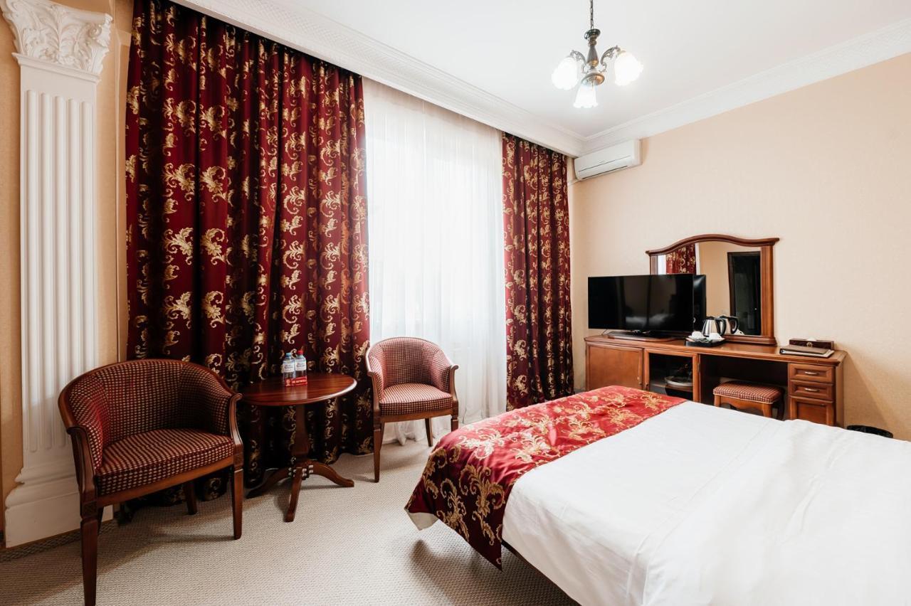 Chebotarev Hotel Сочі Екстер'єр фото