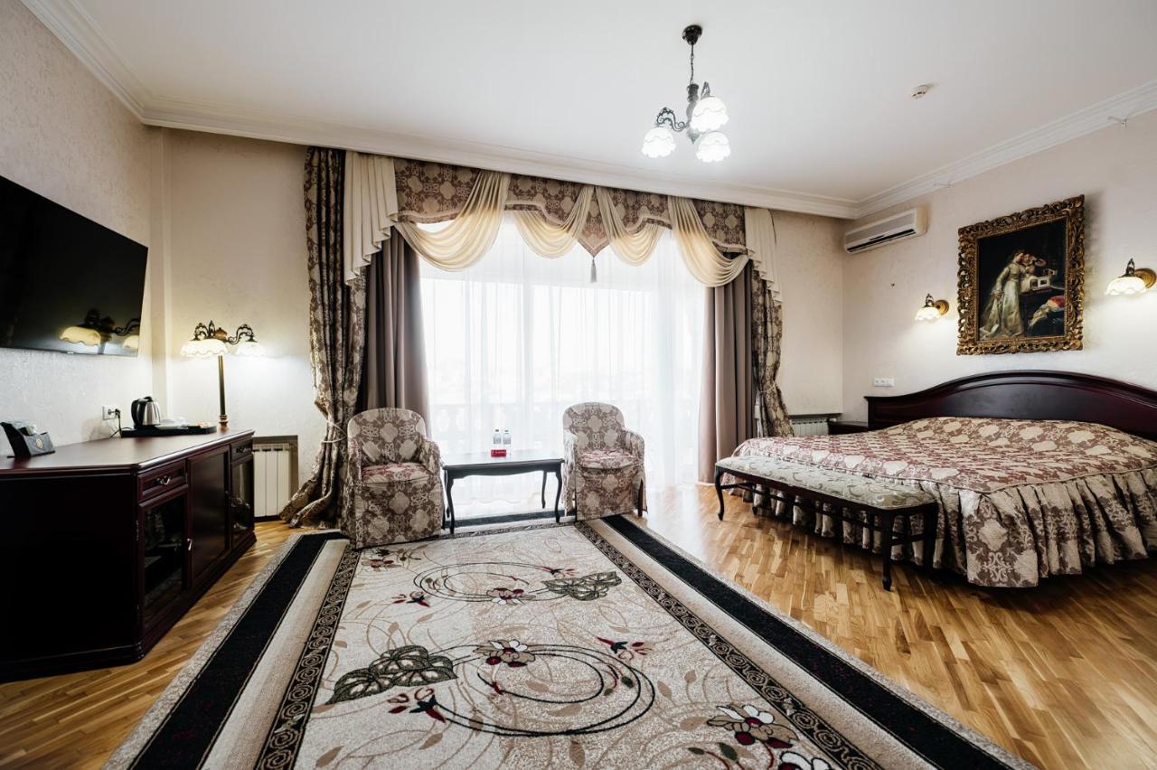 Chebotarev Hotel Сочі Екстер'єр фото