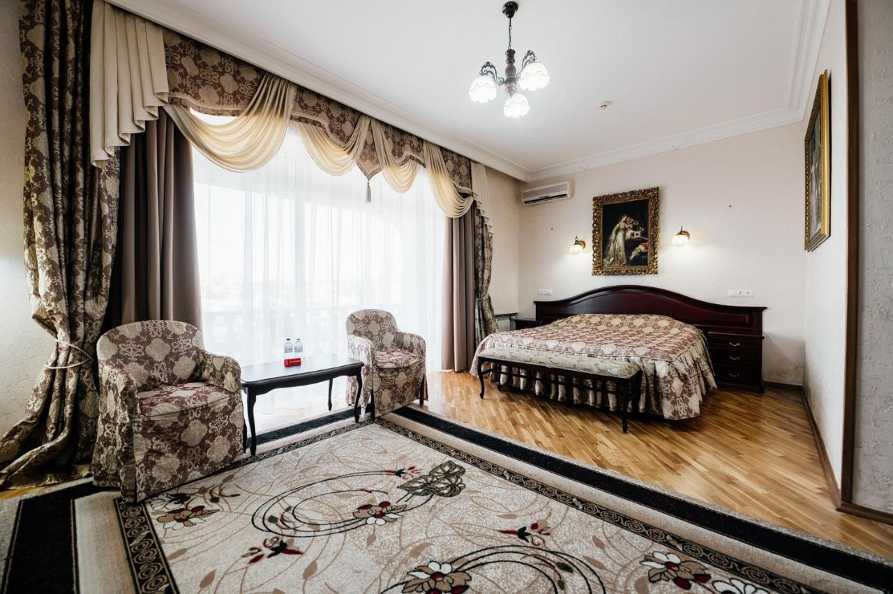 Chebotarev Hotel Сочі Екстер'єр фото