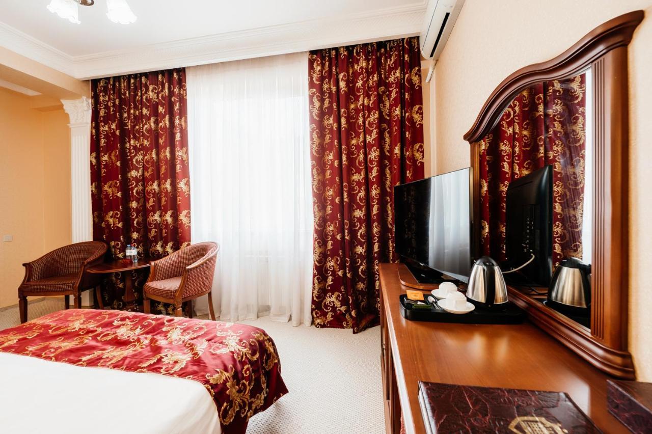 Chebotarev Hotel Сочі Екстер'єр фото