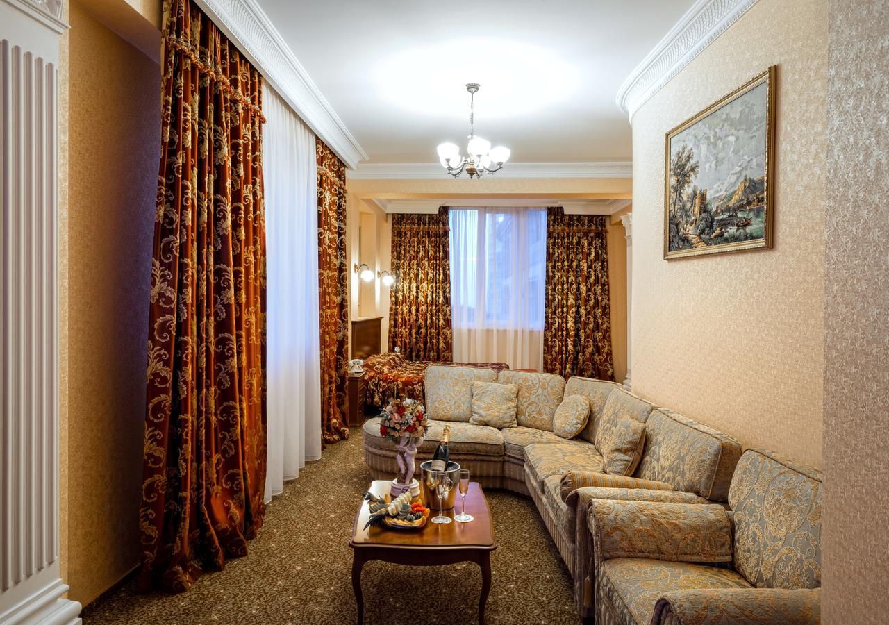 Chebotarev Hotel Сочі Екстер'єр фото